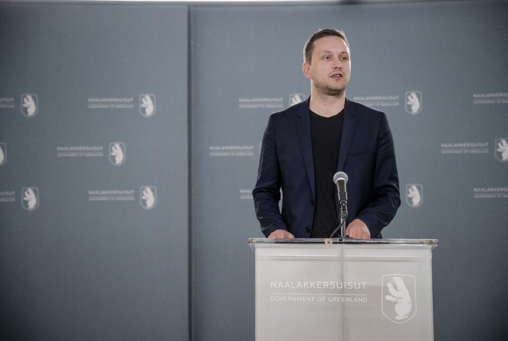 Kryeministri i Grenland&euml;s sfidon Trumpin: Nuk jemi n&euml; shitje dhe nuk