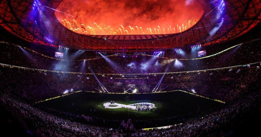 FIFA p&euml;rgatit nj&euml; super spektak&euml;l p&euml;r finalen e