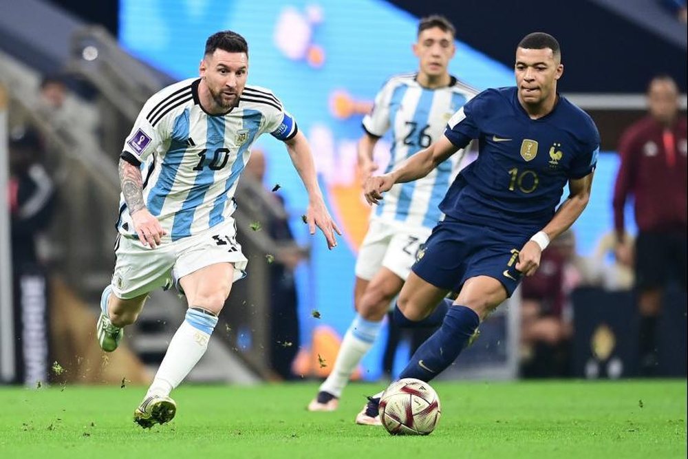 Messi apo Mbappe? Ja si vendoset fituesi i &lsquo;K&euml;puc&euml;s s&euml;