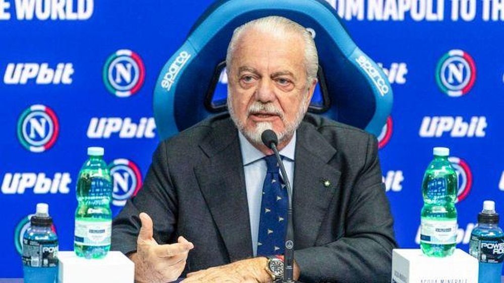 De Laurentiis sulmon UEFA-n dhe FIFA-n: Klubet jan&euml; kukulla n&euml;