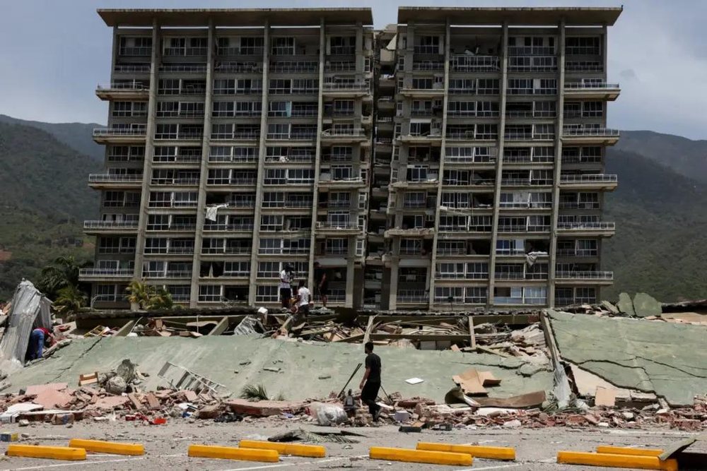 Bilanci tragjik n&euml; Venezuel&euml;, shkon n&euml; gati 2 mij&euml; viktima