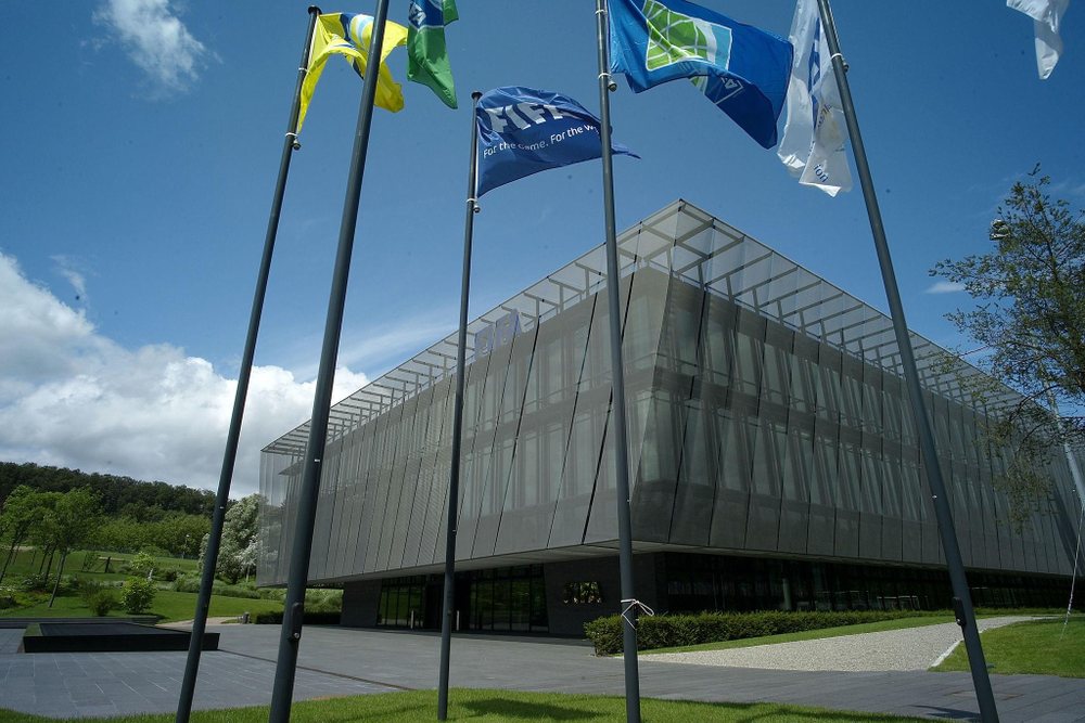 Revolucion n&euml; FIFA? Infantino planifikon kompani private p&euml;r t&euml;
