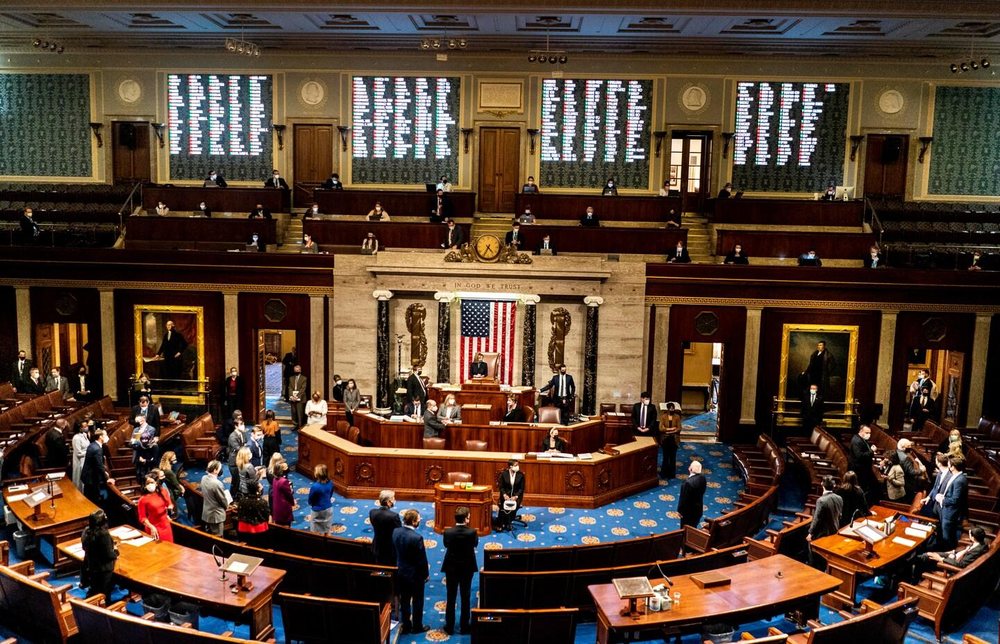 Congress defies Trump, House of Representatives votes against war on Iran