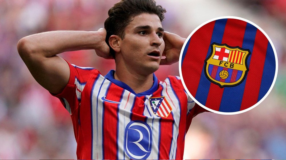 Barcelona p&euml;rgatit ofert&euml;n e fundit p&euml;r Julian Alvarezin, 130