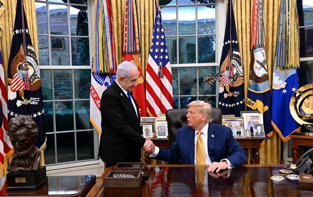 Netanyahu to travel to US next week, meet with Trump at White House