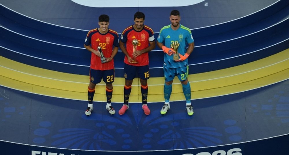 Rodri m&euml; i miri i Bot&euml;rorit, Mbappe fiton &ldquo;K&euml;puc&euml;n e