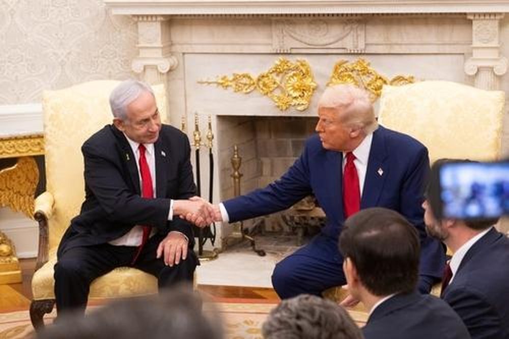 Trump refuzon takimin me Netanyahun pas kritikave p&euml;r planin e SHBA-s&euml;