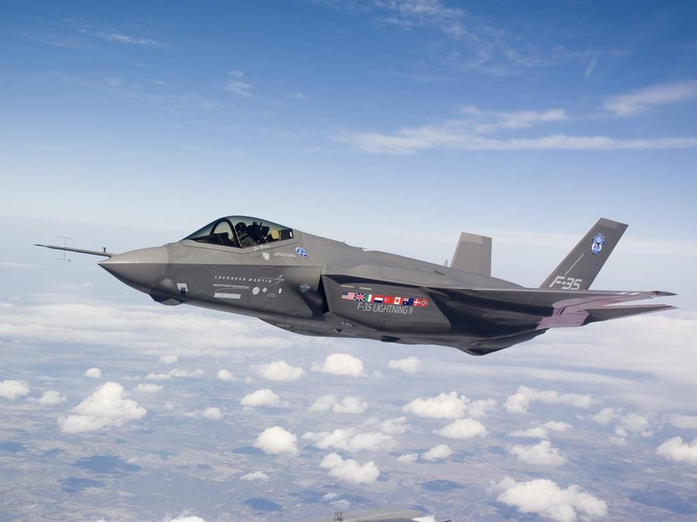 Trump contradicts Netanyahu: US may sell F-35 fighter jets to Turkey
