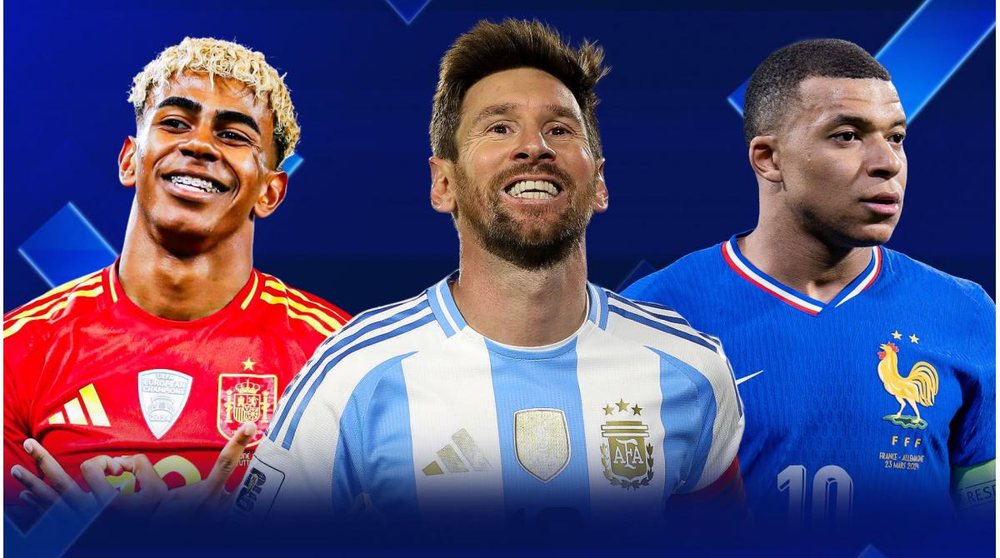 Messi rikthehet favorit p&euml;r Topin e Art&euml; 2026, Yamal dhe Kane pas tij
