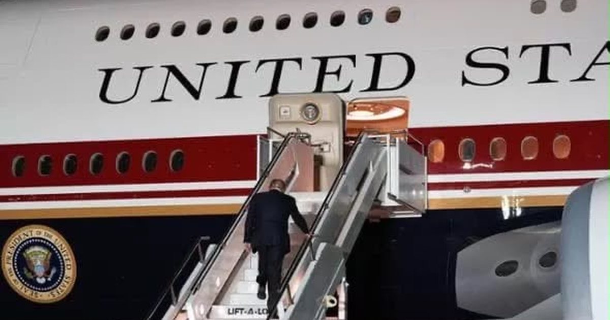 Zbuluan sekretet e Air Force One  administrata Trump vë nën hetim gazetarët e New York Times