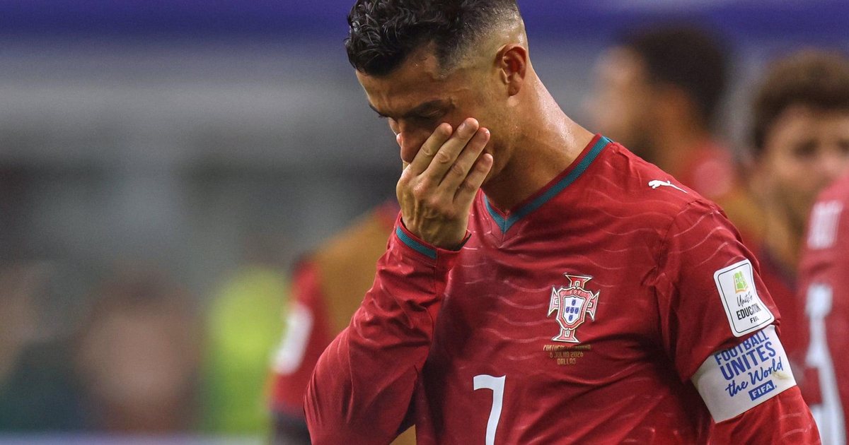 Bleacher Report publikon formacionin e zhgënjimeve të Botërorit 2026  mes tyre edhe Cristiano Ronaldo