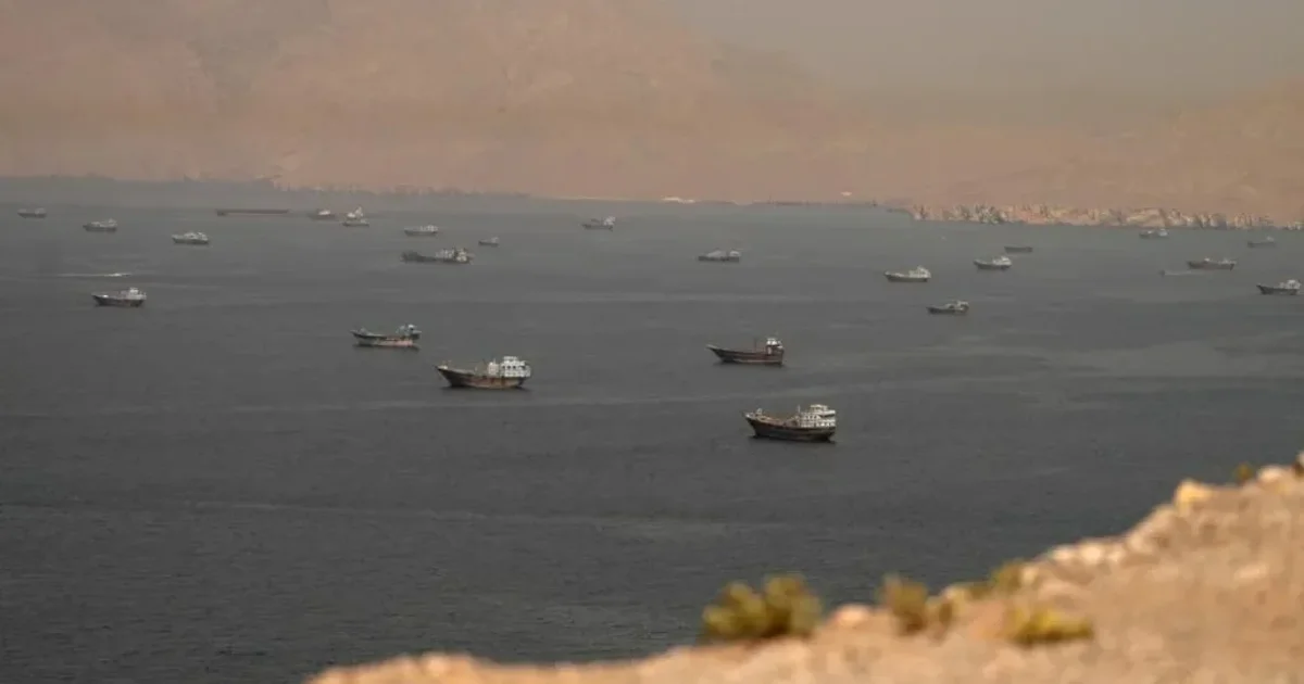 SHBA i kërkon Iranit të garantojë lirinë e lundrimit në Hormuz  tensionet mbeten të larta