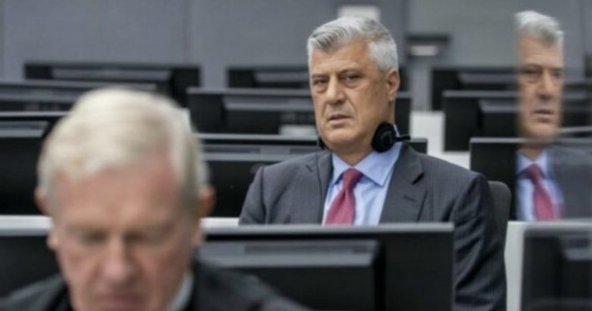 Mbrojtja e Hashim Thaçit kërkon lirimin e tij me kusht nga qelia  ish presidenti ofron 50 mijë euro garanci