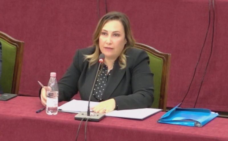 Pas dështimit për t’u bërë gjyqtare, Pamela Qirko