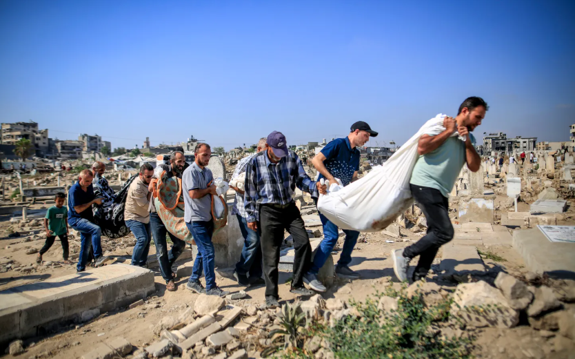 Izraeli vret dhjetë palestinezë të tjerë në Gaza