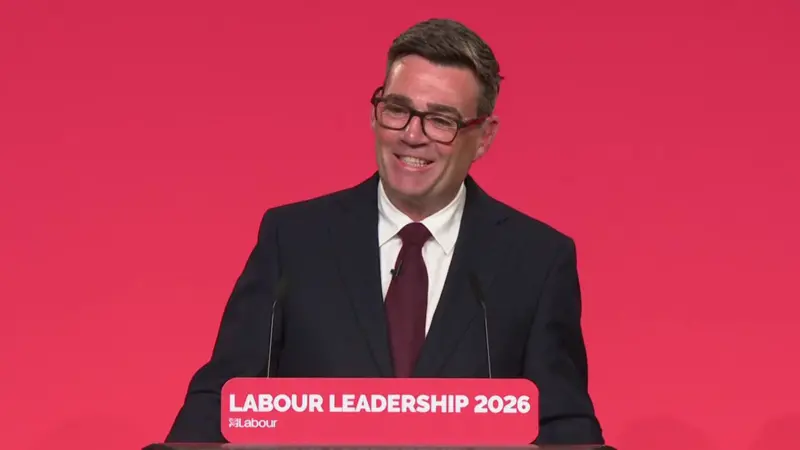 Andy Burnham elected new Labour leader in Britain: Promises change and return of
