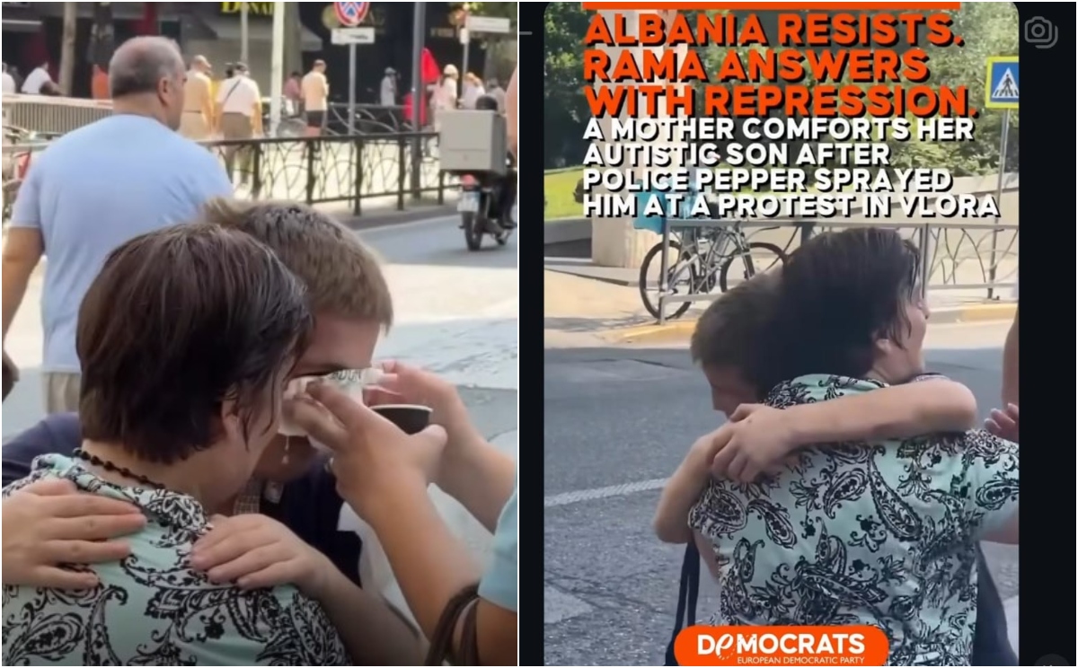 Protestat në Shqipëri/ Demokratët Europianë akuzojnë