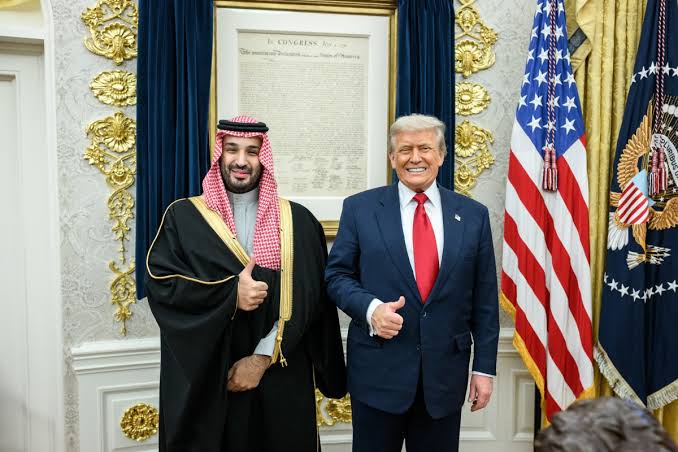 SHBA dhe Arabia Saudite drejt marr&euml;veshjes historike b&euml;rthamore,