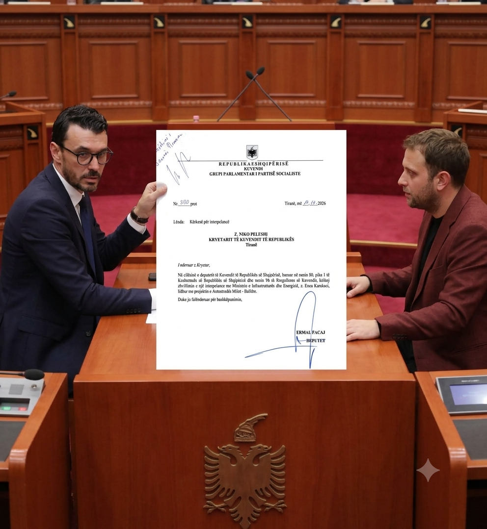 Shfaqja e radhës në Kuvend: Deputeti i PS-së "tërheq