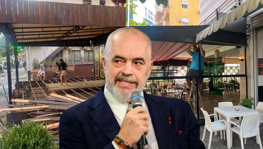 Ditari i propagand&euml;s/ Sakt&euml;sisht 12 muaj nga stuhia e lirimit t&euml;