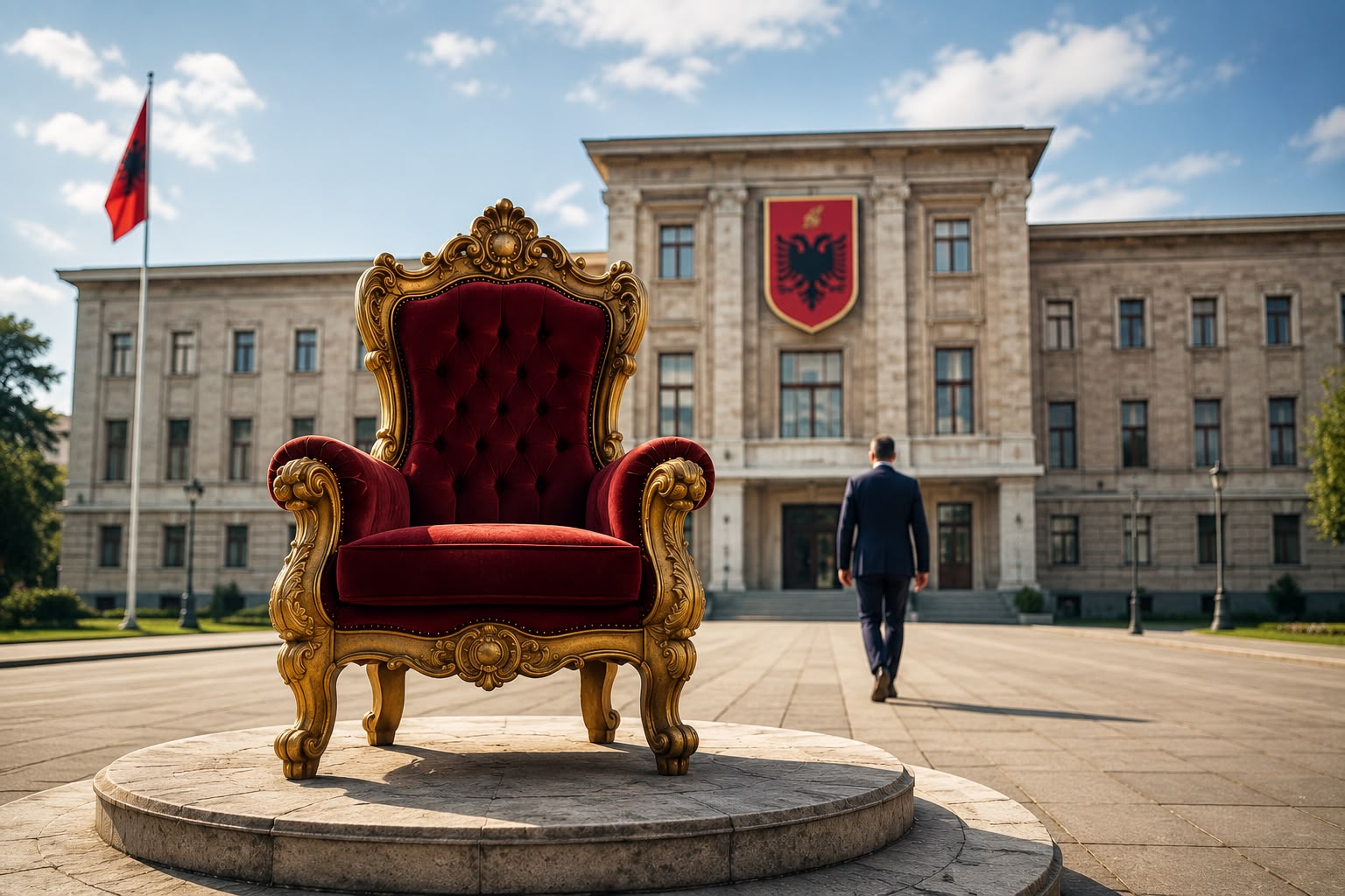 Katër mandate më vonë: Kur karrigia bëhet argumenti i fundit