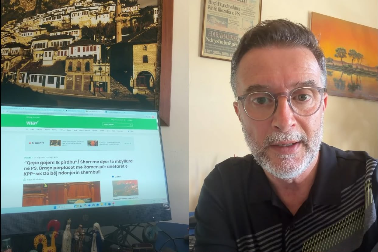 VNA responds to Erion Braçe: Publish the audio and thank you for the free