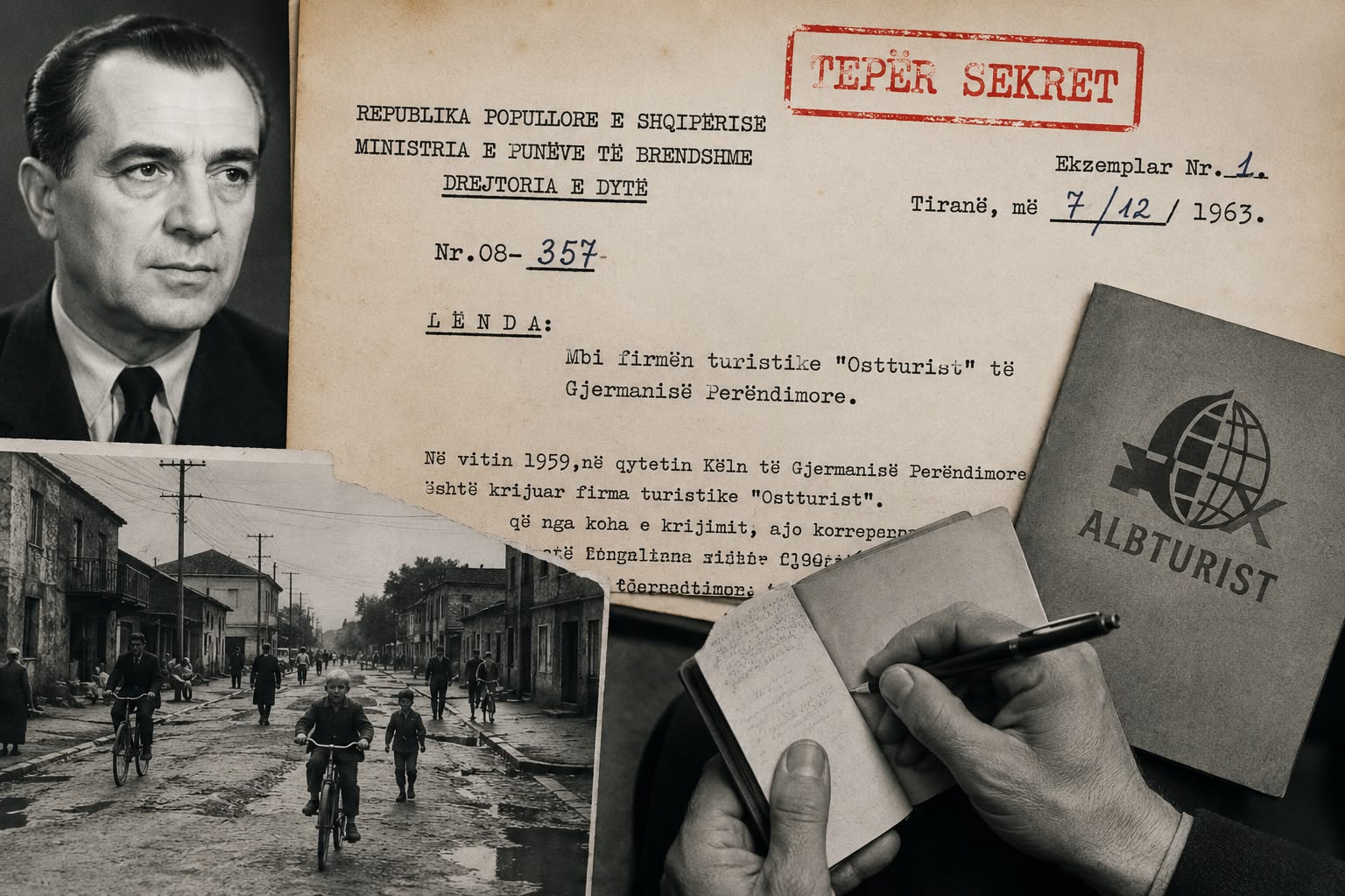 Dosja sekrete e Mehmet Shehut: Si u shpallën spiunë dhe armiq