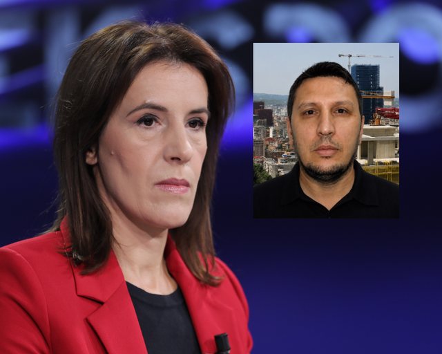 "Është aluduar për lidhje me Shkëlzen