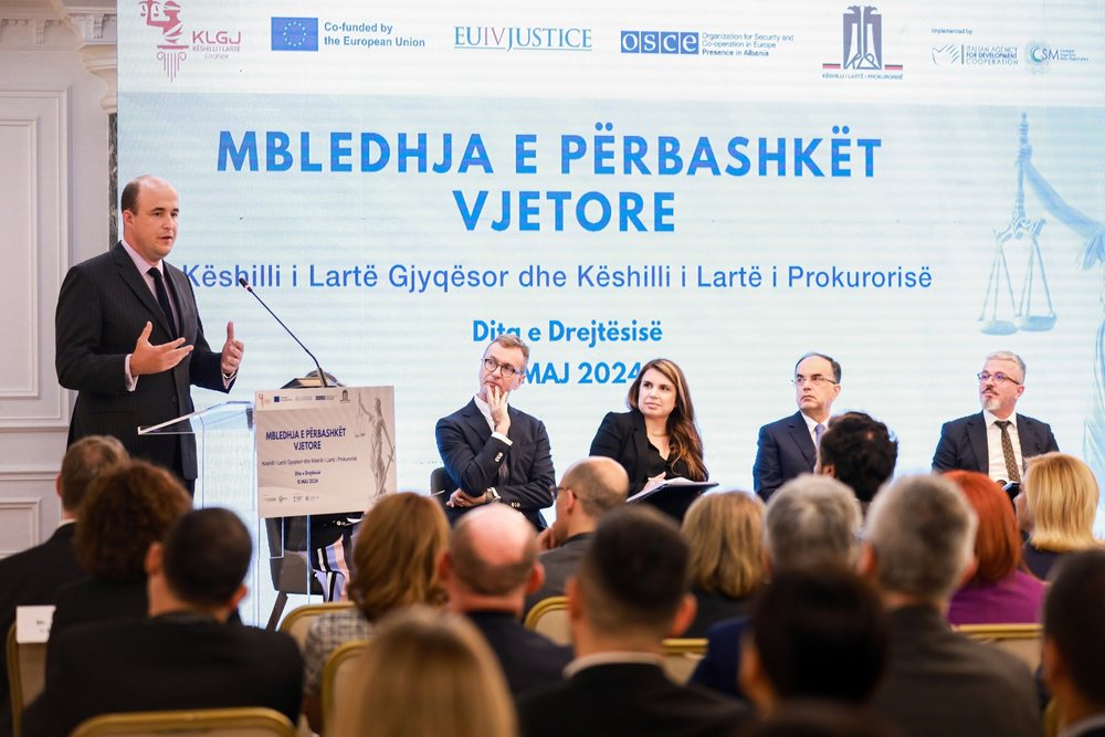 Dita e Drejtësisë në Shqipëri, sistemi i reformuar