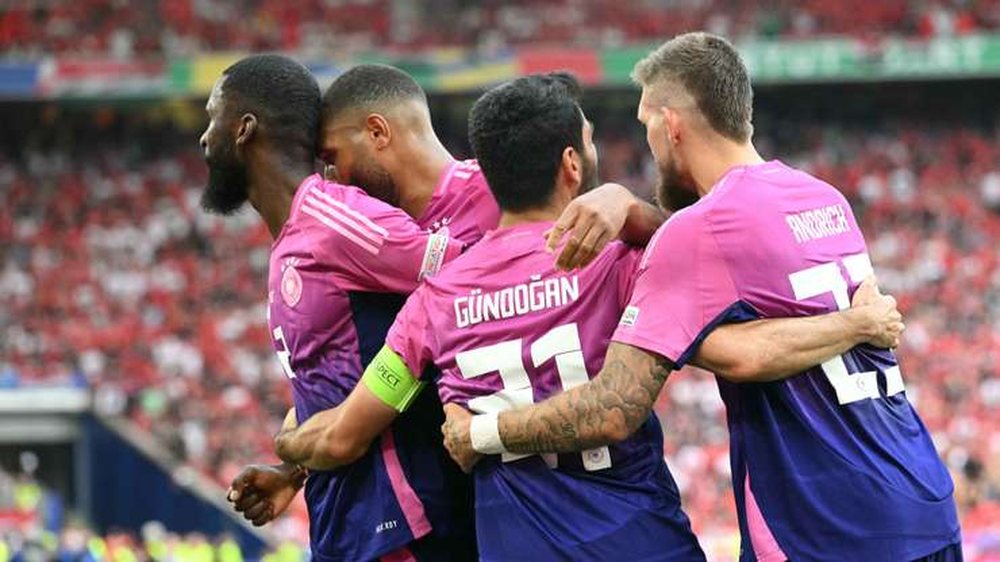 Gjermania siguron kualifikimin pas fitores me Hungarinë