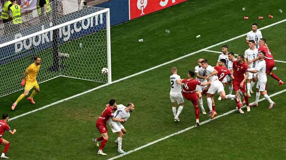 Euro 2024/ Serbia i shpëton eleminimit në limitet e kohës, merr
