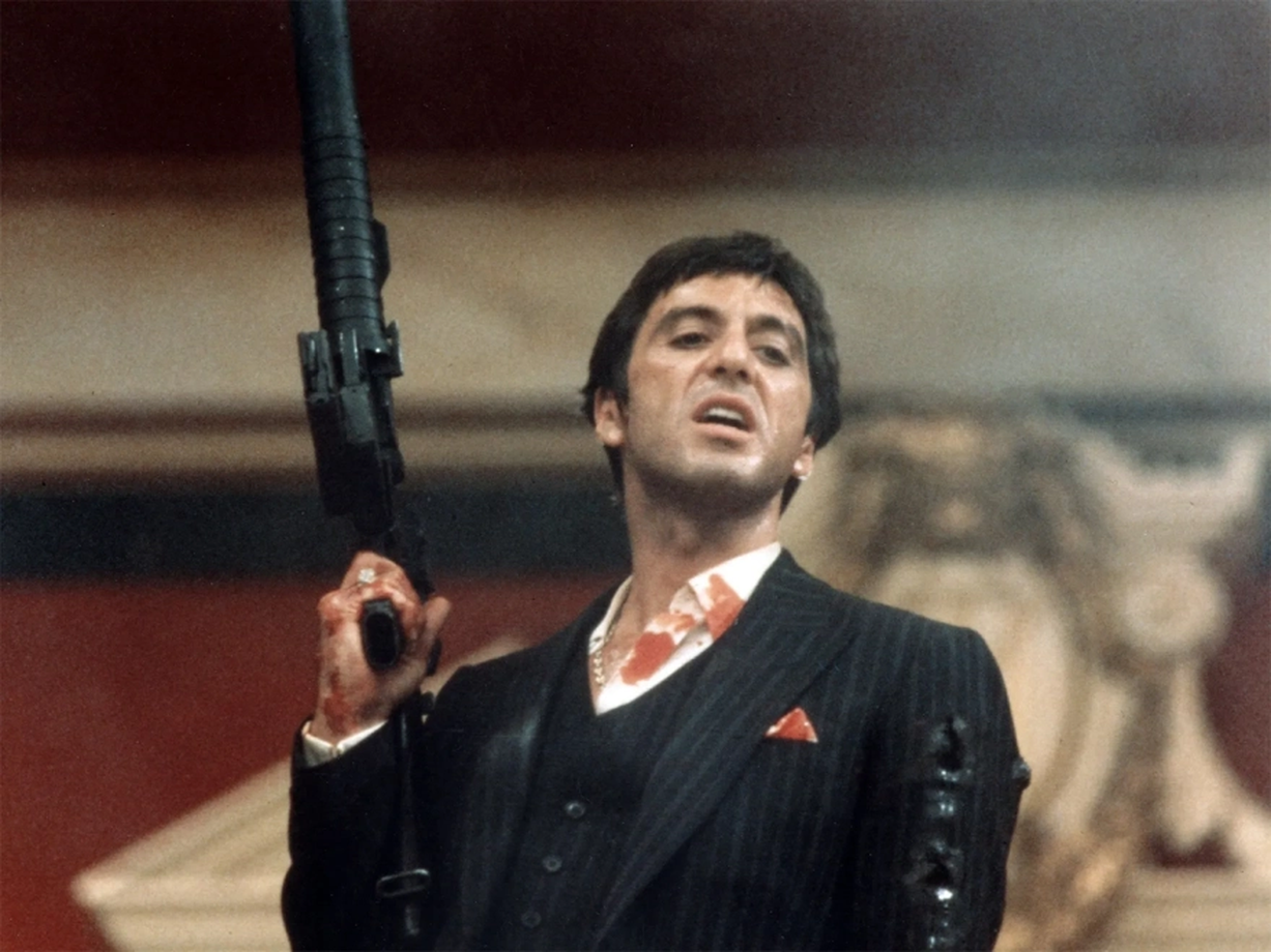 Behind the scenes of the famous film: Al Pacino ended up in the