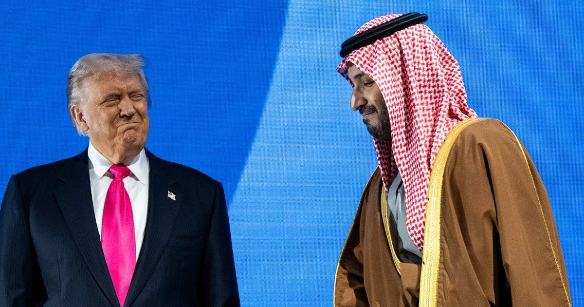 Si lufta në Iran ndezi një përplasje mes Trump dhe princit të kurorës Saudite