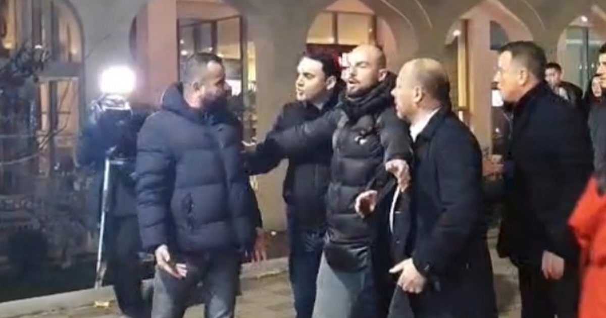 Flamur Noka dhe Xhelal Mziu nën hetim pas protestës së 20 shkurtit  akuzohen për goditje të dy qytetarëve