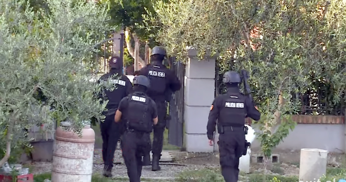 SPAK lëshon 10 urdhër arreste  sekuestrohen pasuri me vlerë 150 milionë Euro