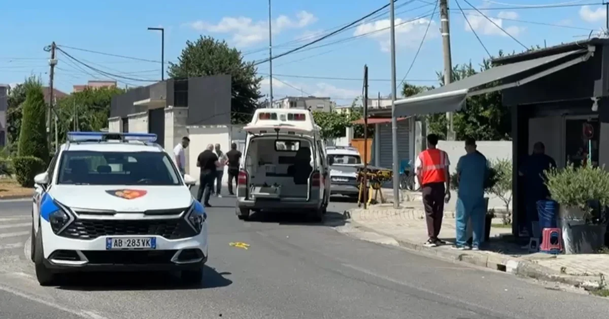 Burri vret gruan në Shkodër  arrestohet  EMRAT 