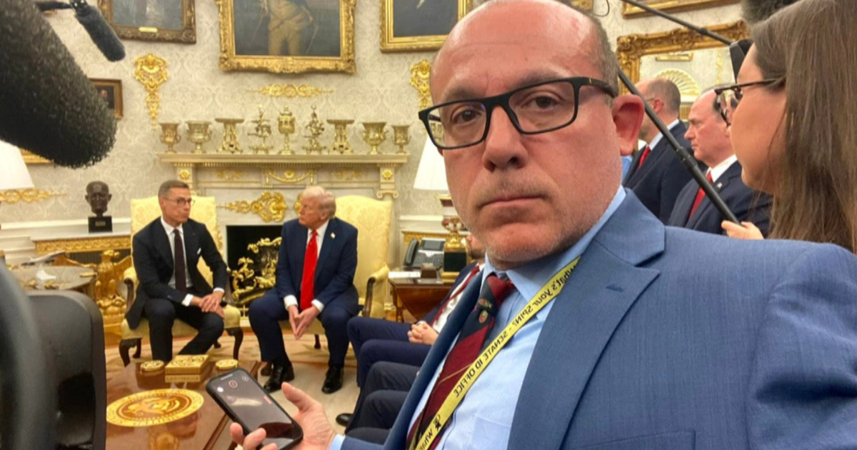 Zbuloi grindjen Trump Meloni  gazetari italian i Shtëpisë së Bardhë gjendet i vdekur në SHBA