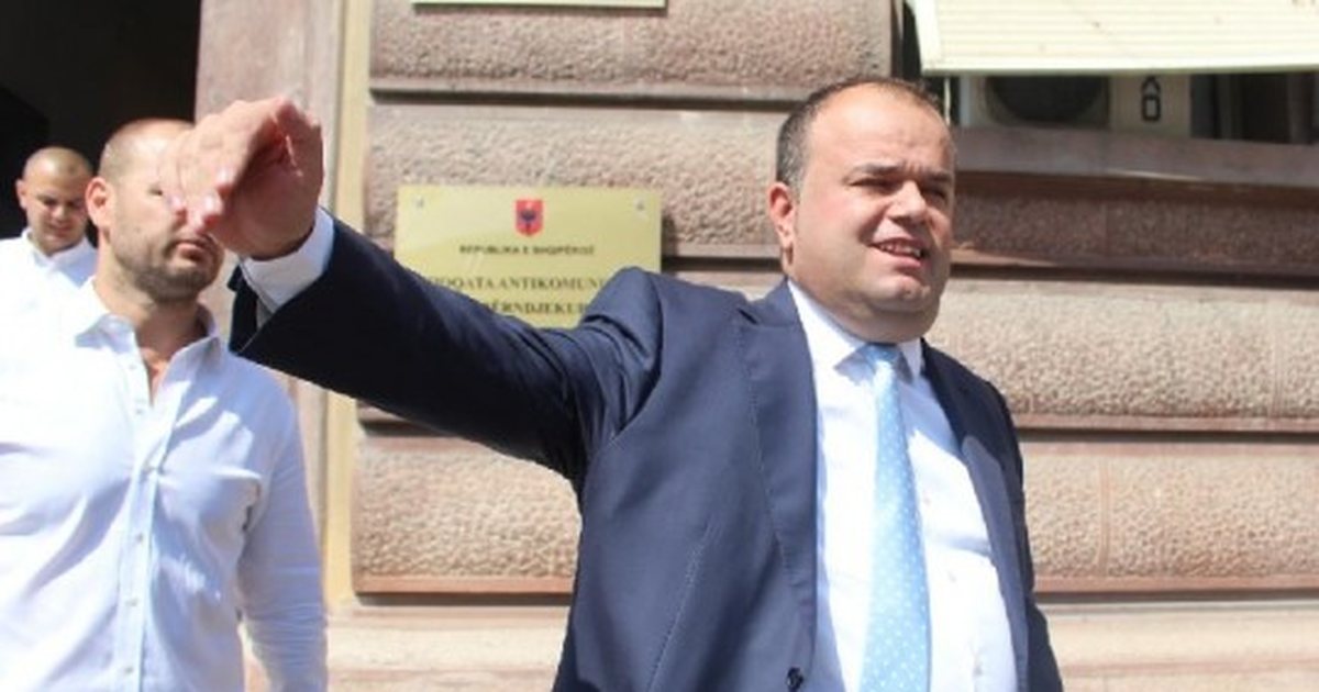 Strasburgu i jep të drejtë ish prokurorit të krimeve të renda  Gentian Osmani  gjen shkelje në procesin e vettingut
