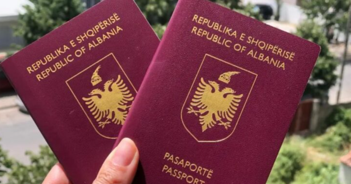 Renditja e pasaportave më të fuqishme në botë  ja ku renditet Shqipëria këtë vit