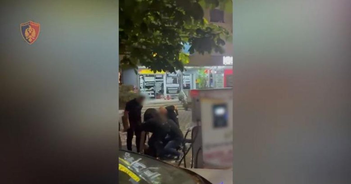 Shpërndante kokainë në Tiranë  pranga 37 vjeçarit  EMRI 