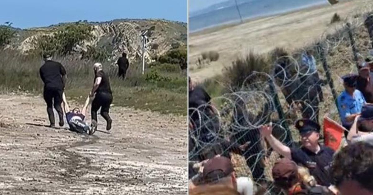 ndihmuan-shefin-te-terhiqte-zvarre-protestuesin-ne-zvernec-arrestohen-dy-rojet-private-te-sigurise