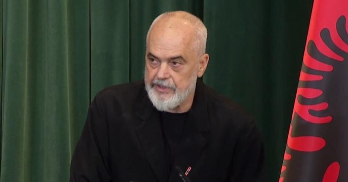 Investimi në Zvërnec  Kryeministri  Na bashkon nevoja për të thirrur në kor Edi Rama të q    r      VIDEO 