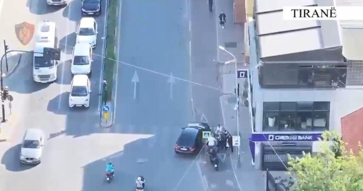 Shisnin armë zjarri  arrestohen 4 persona në kryeqytet  shpallen në kërkim dy të tjerë  EMRAT 