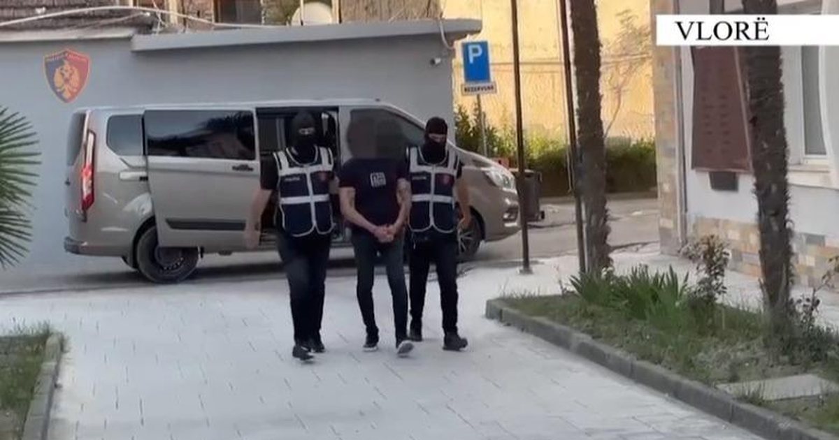 arme-kokaine-e-kanabis-dy-te-arrestuar-ne-vlore