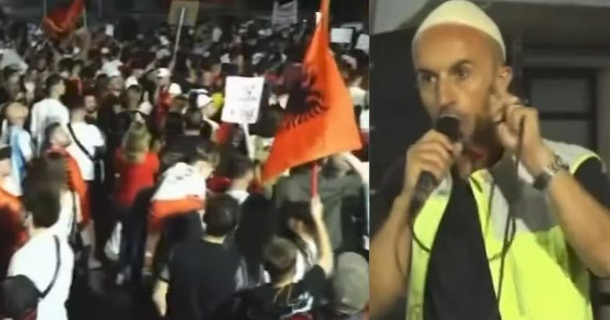  Nesër protesta kombëtare    Apeli i Arben Kolës  Çdo shqiptar të jetë këtu  Ramës i kemi shembur makinerinë e propagandës