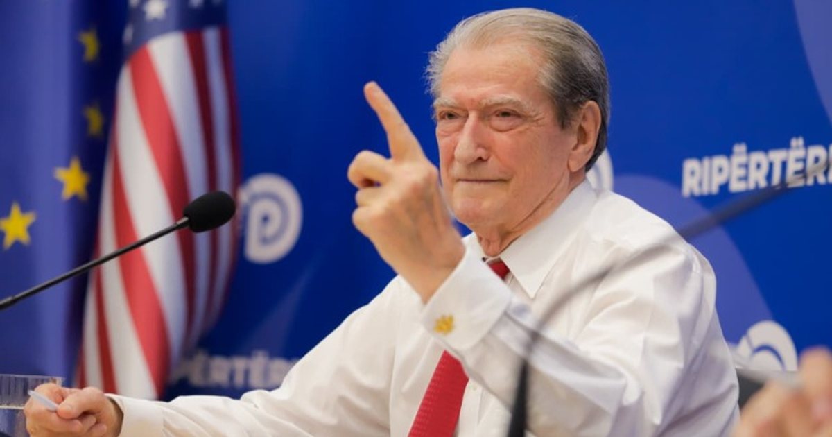 Berisha  Do të rikthehemi në pushtet  Mbështesni protestën qytetare  pavarësisht çfarë thonë ata për ne