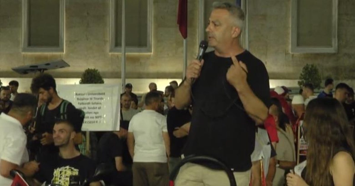 Nesër protestë para Kuvendit  aktivistët  T i ndalojmë deputetët të futen  Merrni vezë dhe miell me vete