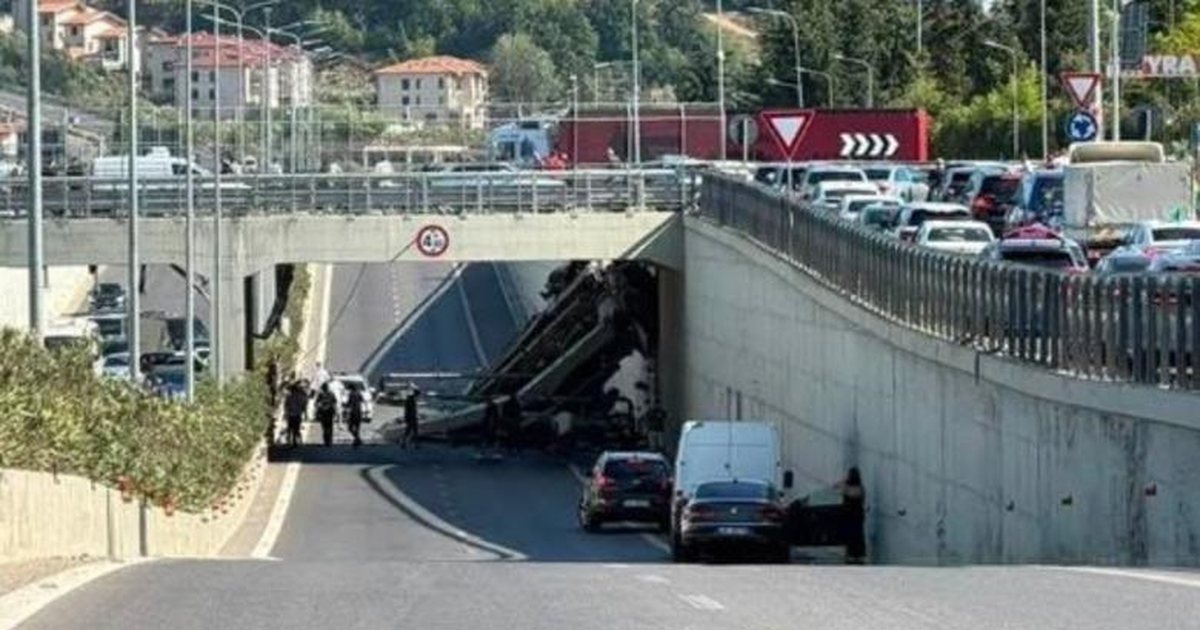 Betonieres iu prishën frenat  Aksidenti me dy viktima në Unazën Lindore  ja ku po fokusohen hetimet