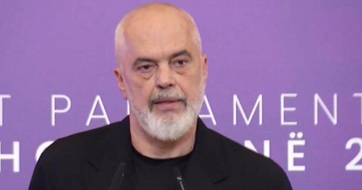 Ligji për zonat e mbrojtura  Rama  Do të skanohet dhe përputhet 100  me direktivat e BE