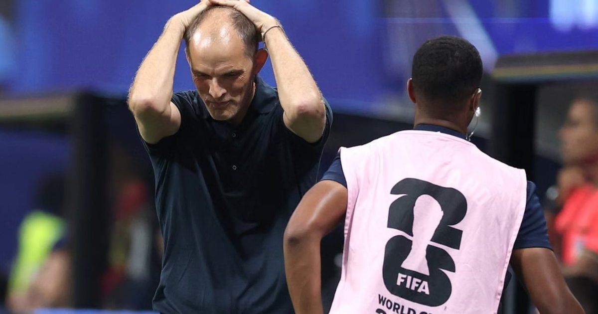 Plas tek Anglia pas eleminimit nga Argjentina  trajneri Tuchel akuzohet si spiun gjerman